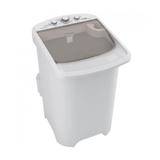 Lavadora de Roupas Semiautomática Mueller 8kg SuperTank