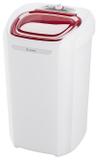 Lavadora De Roupas Semiautomática Pietra 8,5 Kg - Bordô - Wanke