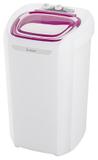 Lavadora De Roupas Semiautomática Priscila Mais 12 Kg - Rosa - Wanke