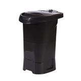 Lavadora De Roupas Semiautomática Wanke Lis 4kg Preta