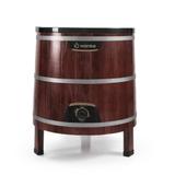 Lavadora De Roupas Wanke 5kg Tradicional Black - 220v