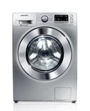 Lavadora E Secadora Ecobubble 10.2Kg Prata - Samsung