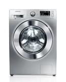 Lavadora E Secadora Ecobubble 10.2Kg Prata - Samsung