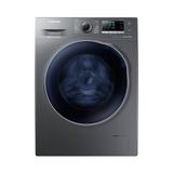 Lavadora e Secadora Samsung com EcoBubble 11kg Inox 220V WD11J6410AXFAZ