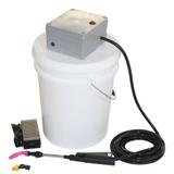 Lavadora Elétrica 18 Litros 80 PSI Com Caixa Proteção - Loja do campo