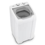 Lavadora Energy Branca 6Kg 127V 60Hz Mueller