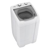 Lavadora Mueller Energy 6 Kg 680W 11 Programas Branca 220V