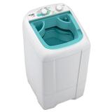 Lavadora Mueller Popmatic 6 Kg 525W 11 Programas Branca 220V
