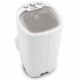 Lavadora semi automatica mueller family 10kg branco