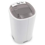 Lavadora Semiautomática 13kg Big Mueller 127V Branco