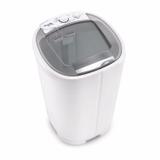 Lavadora Semiautomática 13kg Big Mueller 220V Branco