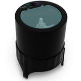 Lavadora Semiautomática 4,5kg Plus Mueller 127V Preto