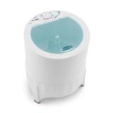 Lavadora Semiautomática 4,5kg Plus Mueller 220V Branco
