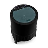 Lavadora Semiautomática 4,5kg Plus Mueller 220V Preto
