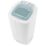 Lavadora Semiautomática Ágile Branca 7kg 110v 60 Hz Mueller