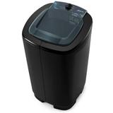 Lavadora Semiautomática Ágile Preta 7kg 220v 60 Hz Mueller