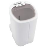 Lavadora Semiautomática Big 14kg 127v Mueller Branco