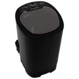 Lavadora Semiautomática Big 14kg 220v Mueller Preto