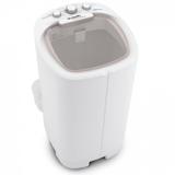 Lavadora Semiautomática Family 10Kg Branca 127V Mueller