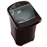 Lavadora Tanquinho Poptank 5kg Preto 110v 60hz Mueller