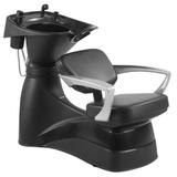 Lavatorio Open Fit com Cuba Movel Reclinavel Para Cabeleireiro - Dompel