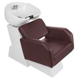 Lavatório Pádova Cuba de Porcelana - Tera móveis