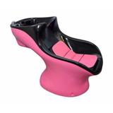 Lavatório Star Italiano Rosa/Preto - Bullon