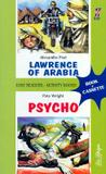 Lawrence of arabia - psycho - third level + cd - European language institute