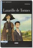LAZARILLO DE TORMES Mais CD - Cideb