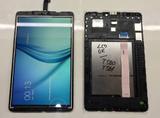 Lcd Display Samsung Tab 9.6 Sm T560 T561 com Chassi Aro Original