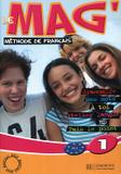 Le mag 1 - livre de leleve - Hachette franca