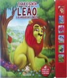 Leao E Os Amigos Da Floresta - Toque E Sinta - Blu editora