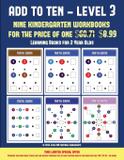 Learning Books for 2 Year Olds (Add to Ten - Level 3) - West suffolk cbt service ltd