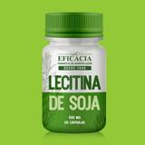 Lecitina de Soja 500mg - 60 capsulas - 30