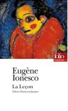 Lecon, la - Gallimard