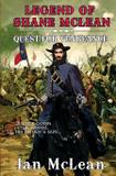 Legend of Shane McLean - Black opal books