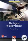 Legend of sleepy hollow - pre-intermediate - with cd - Disal editora