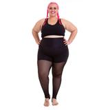 Legging Meia Calça Hebe PP (44/46) - Wondersize
