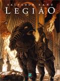 Legiao - Zarabatana books