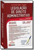 Legislacao de direito administrativo - Rideel