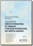 Legislacao de direito internacional do trabalho - juspodivm - Editora juspodivm lv