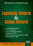 Legislação Eleitoral e Código Eleitoral - Juruá