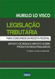 Legislação Tributária para Concursos da Receita Federal - Impetus