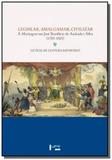 Legislar, amalgamar, civilizar: a mesticagem em jo - Edusp