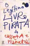 Legitimo Livro P.Casseta e Planeta - Objetiva