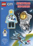 Lego city: Aventuras espaciais