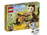 LEGO Creator Animais 272 Peças - 31019