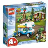 LEGO Juniors Disney Toy Story 4 Férias com Trailer 10769