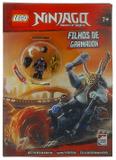 Lego Ninjago - Mestres do Spinjitzu: Filhos de Garmadon