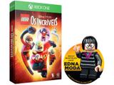 LEGO Os Incríveis: Edição Especial para Xbox One - Warner com Boneco